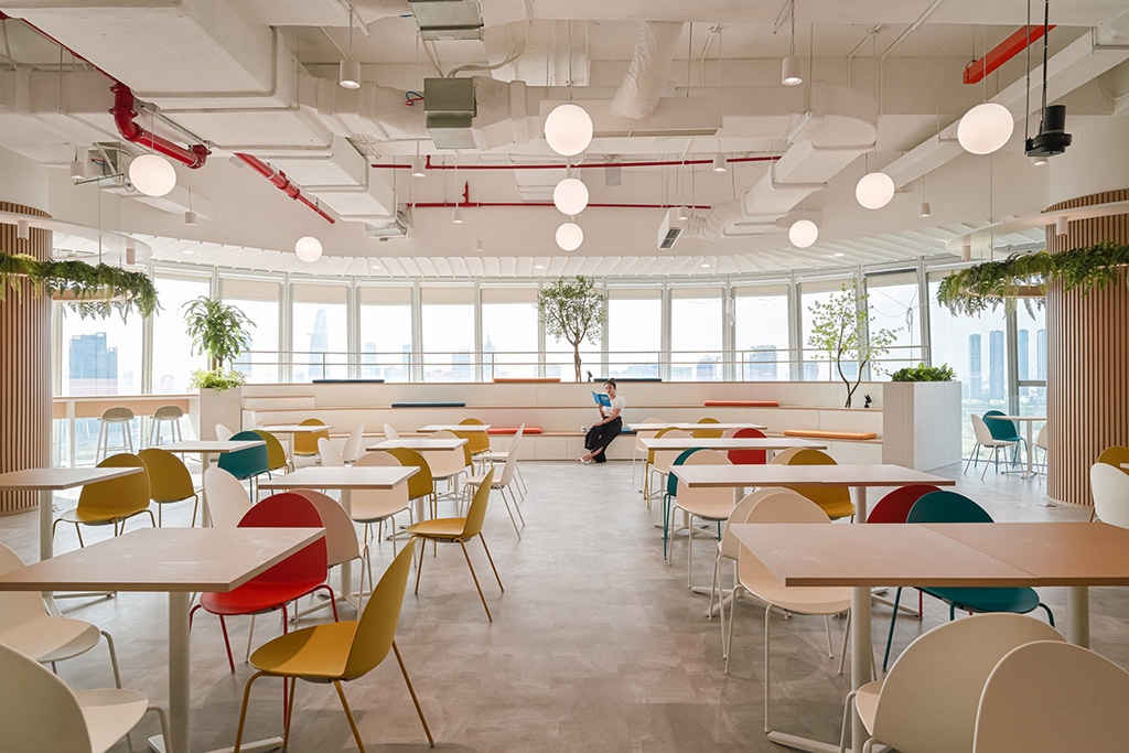 Maersk-Office | Segis