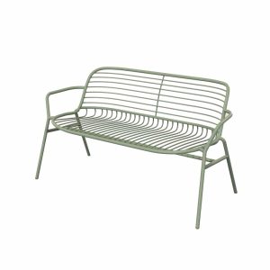 To-Be Outdoor 2-seater lounge bench