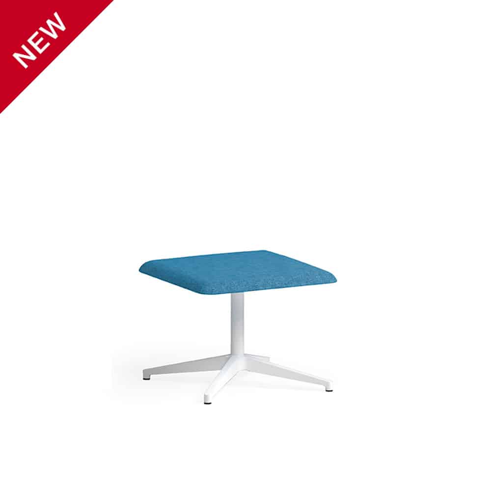 Sloop 70 pouf 4 razze girevole